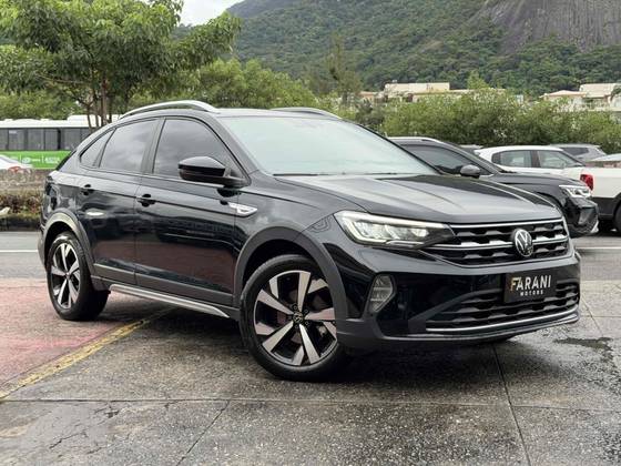 VOLKSWAGEN NIVUS 1.0 200 TSI TOTAL FLEX HIGHLINE AUTOMÁTICO